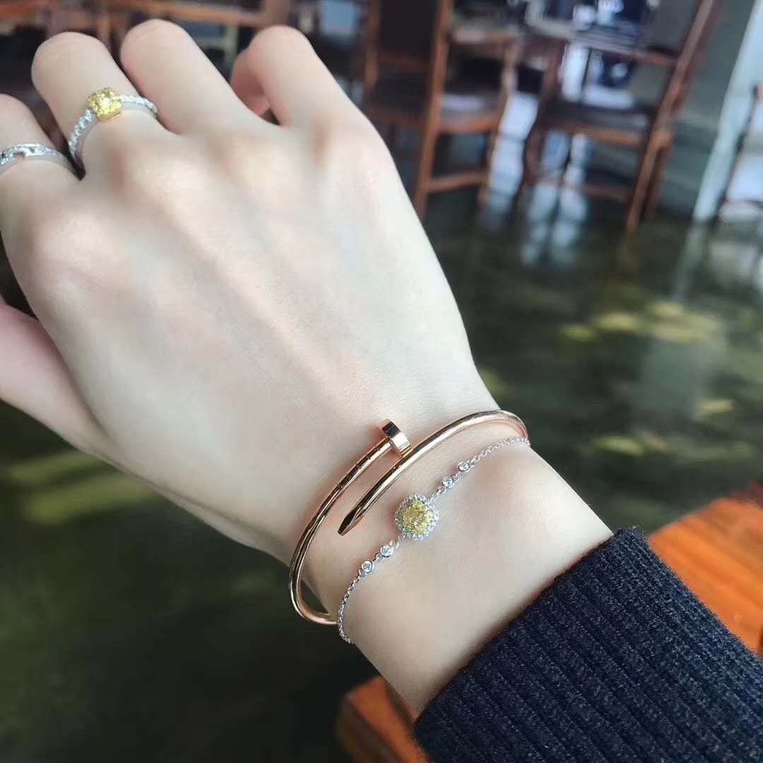 [Luxery]JUSTE BRACELET 3.5MM