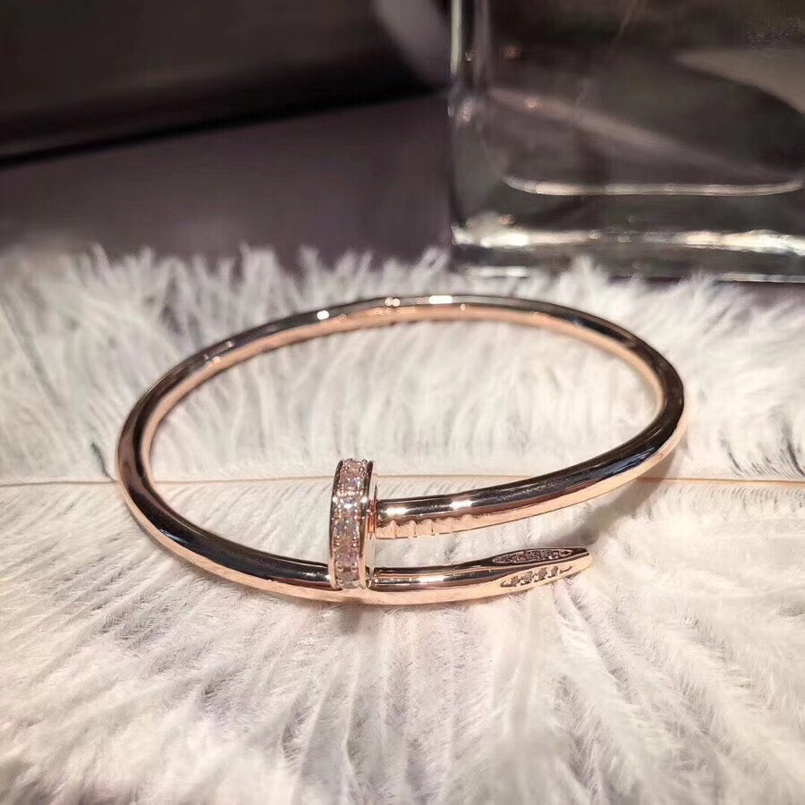 [Luxery]JUSTE BRACELET 3.5MM DIAMONDS
