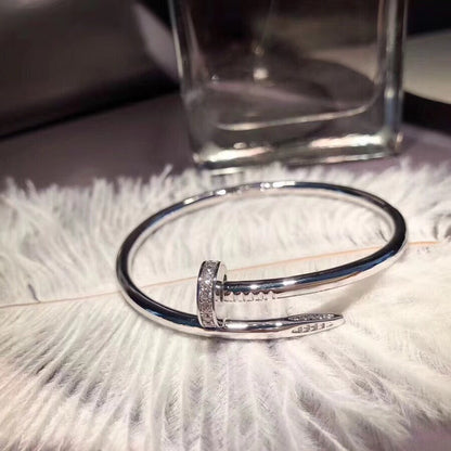 [Luxery]JUSTE BRACELET 3.5MM DIAMONDS