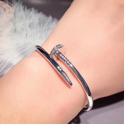 [Luxery]JUSTE BRACELET 3.5MM DIAMONDS