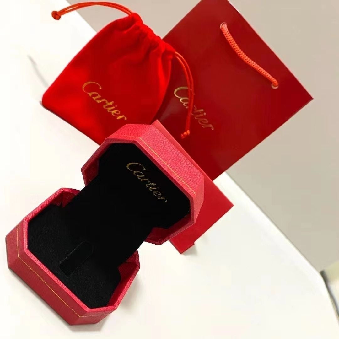 [Luxery]CA BRACELET NECKLACE RING BOX GIFT BAG