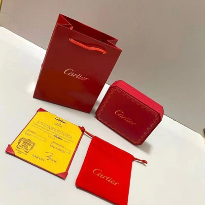 [Luxery]CA BRACELET NECKLACE RING BOX GIFT BAG