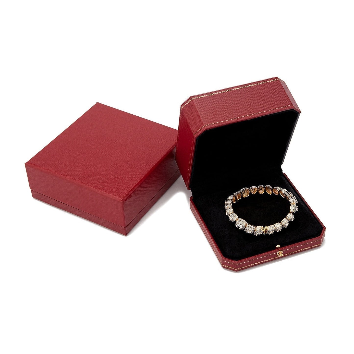 [Luxery]CA BRACELET NECKLACE RING BOX GIFT BAG