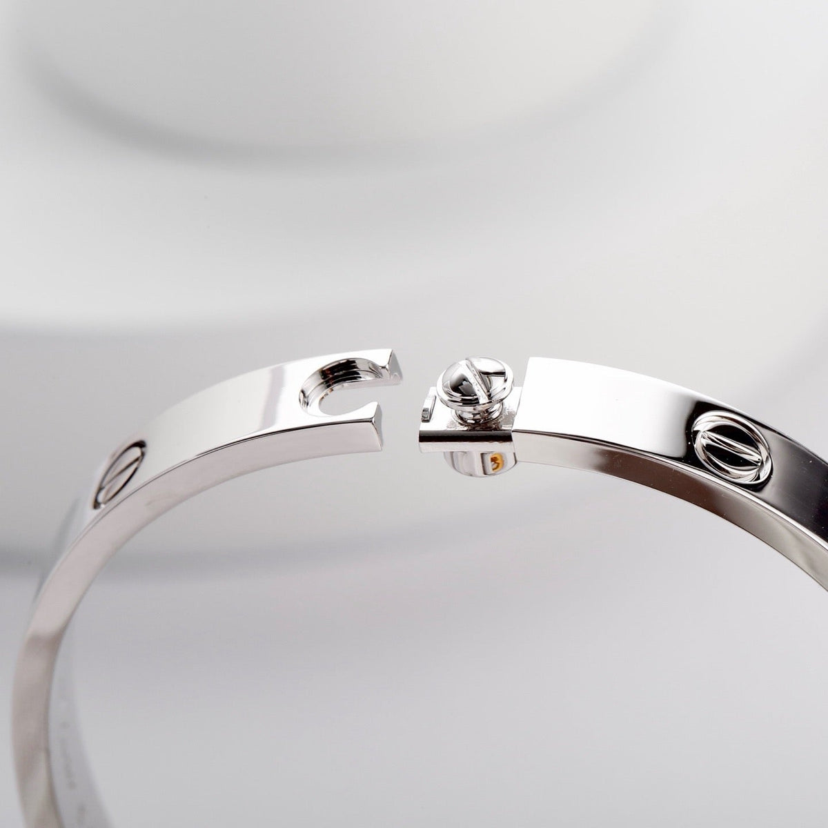 [⭐Luxery]LOVE BRACELET 6.1MM NO DIAMONDS