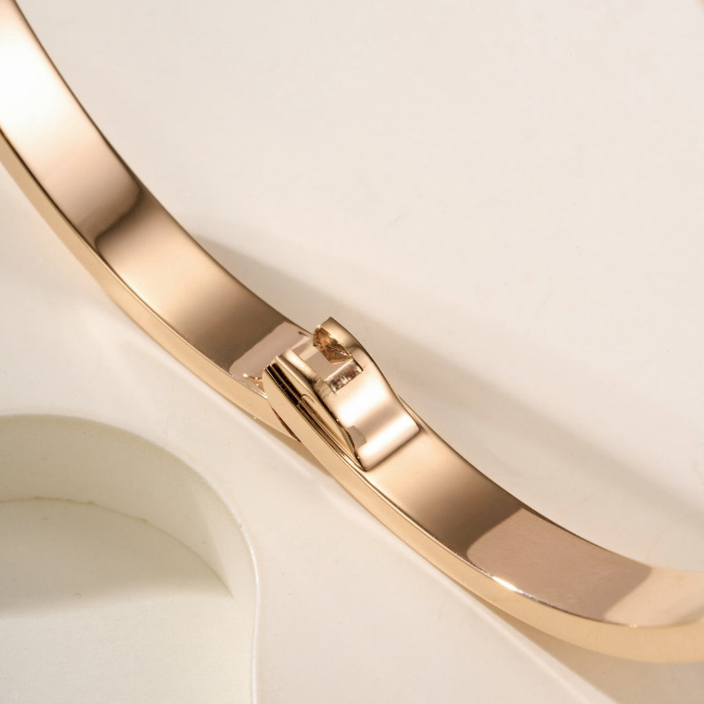 [⭐ラグジュアリー] ラブブレスレット 4.8MM