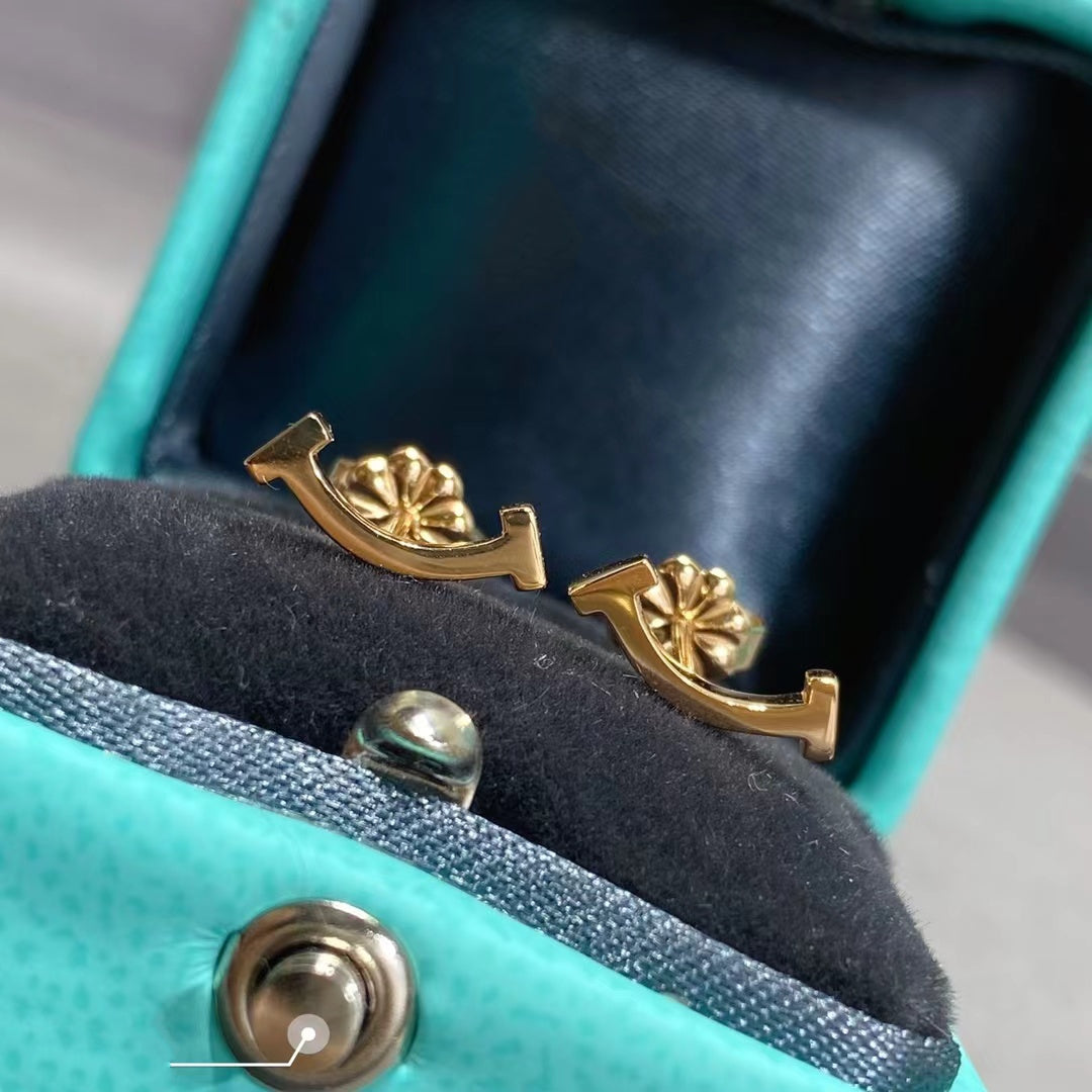 [⭐Luxery Jewels]SMILE EARRINGS