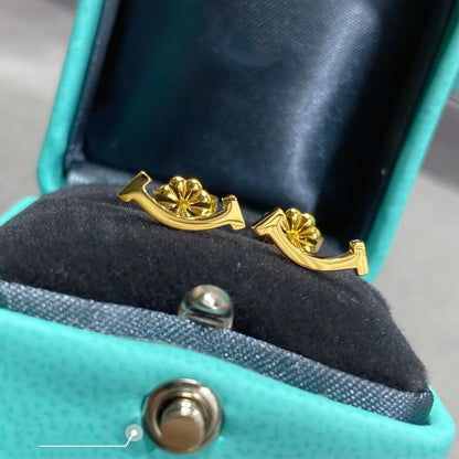 [⭐Luxery Jewels]SMILE EARRINGS