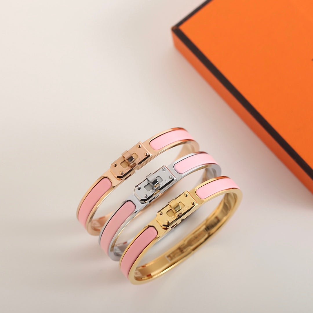 [Luxery]HM KELLY PINK BRACELET