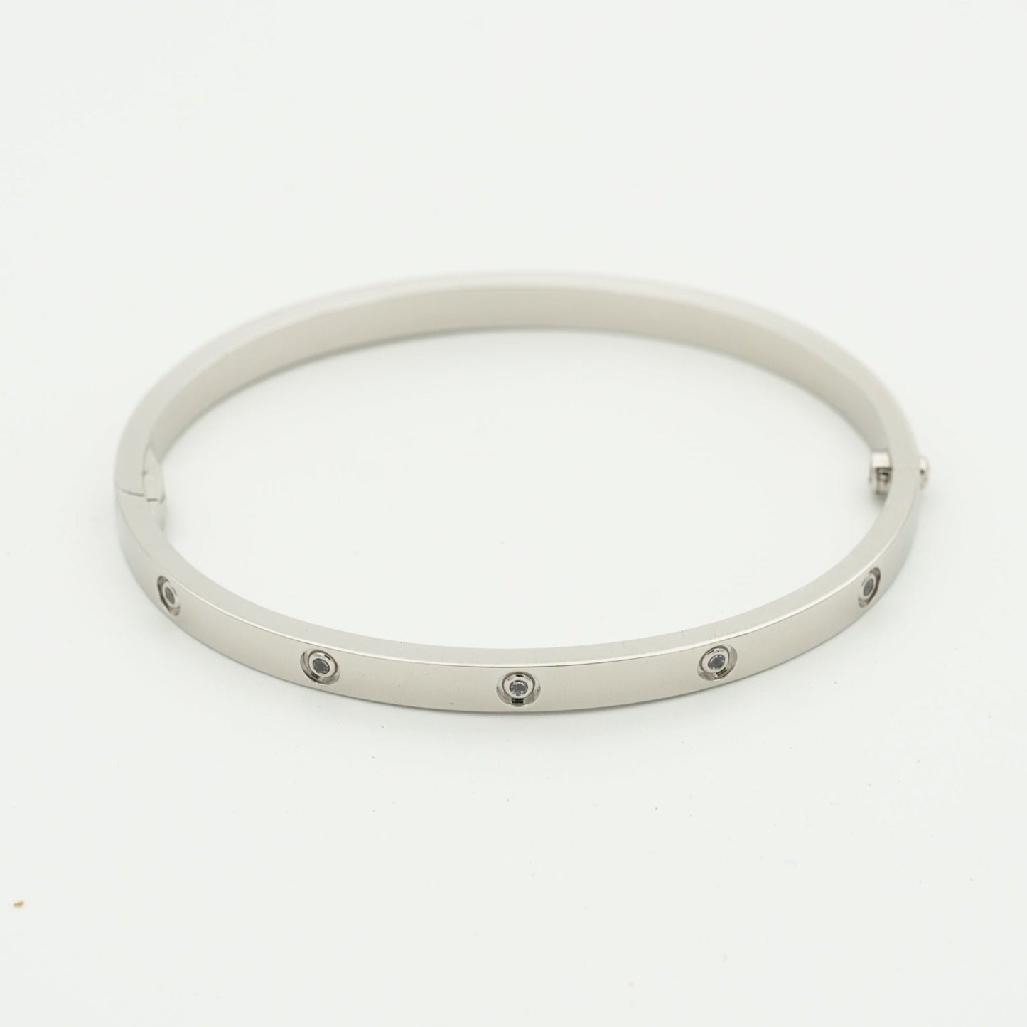 [Luxery]LOVE BRACELET 3.65MM 10 DIAMONDS