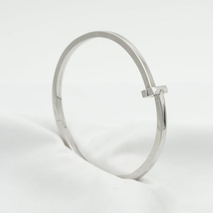 [⭐Luxery Jewels]NARROW HINGED BANGLE