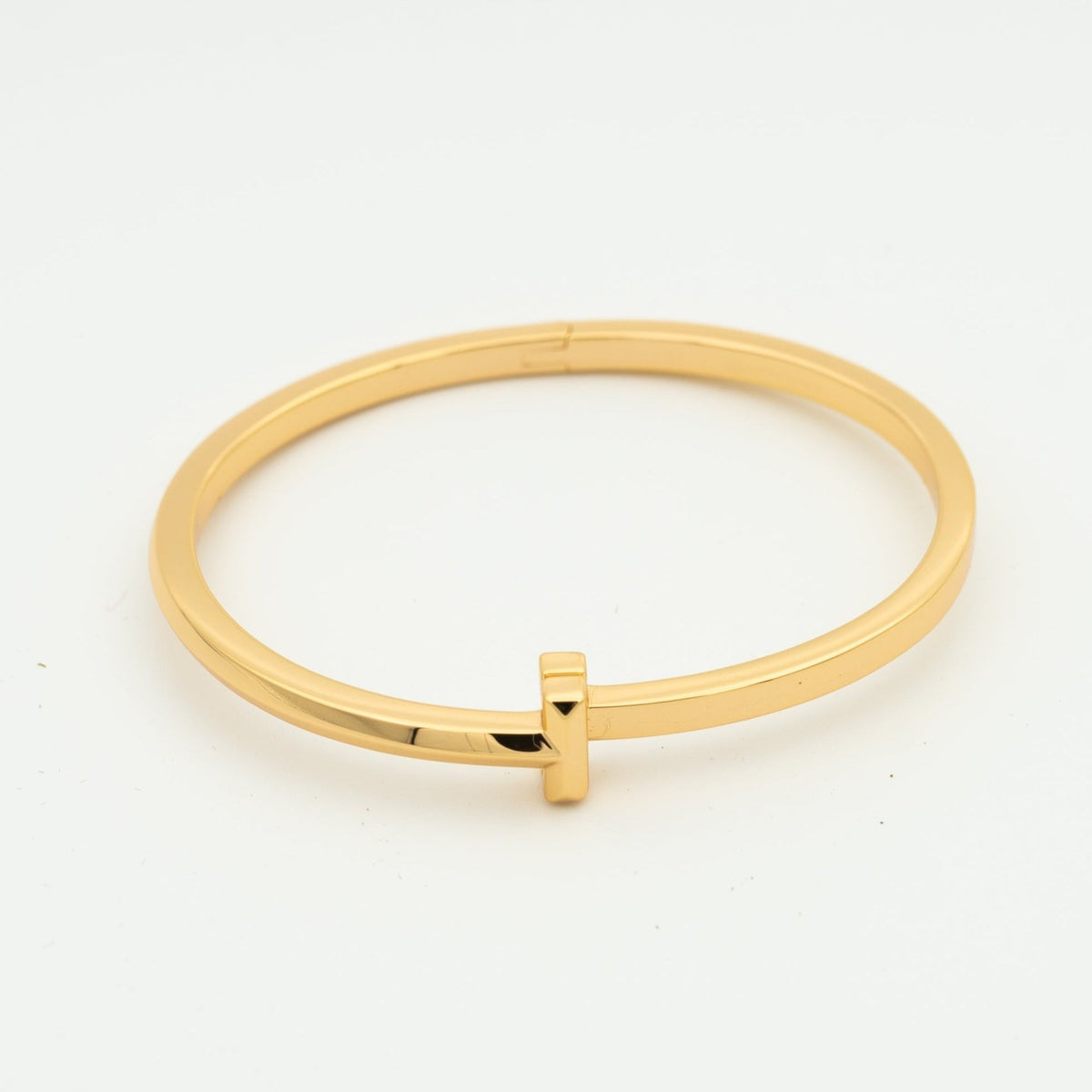 [⭐Luxery Jewels]NARROW HINGED BANGLE