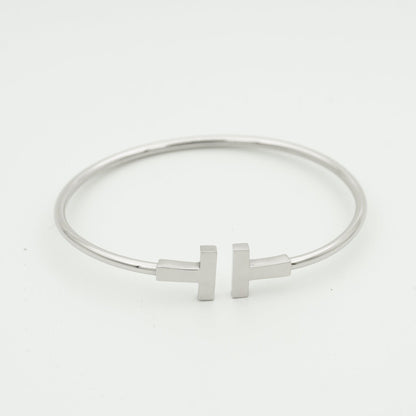 [⭐Luxery Jewels]T BRACELET 1.8MM