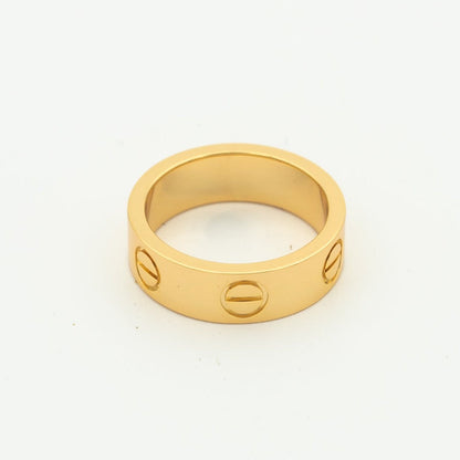 [Luxery]LOVE RING 5.5MM NO DIAMOND