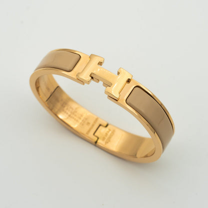 [Luxery]H GREY BRACELET