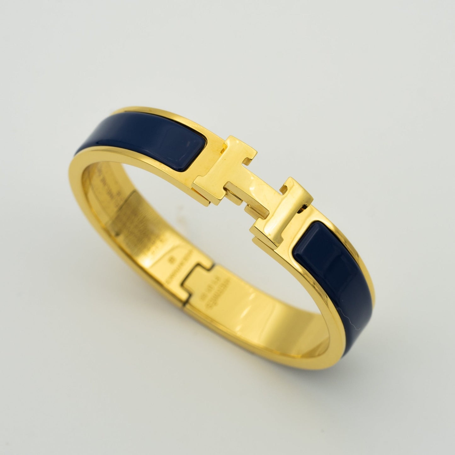 [Luxery]H BLUE BRACELET