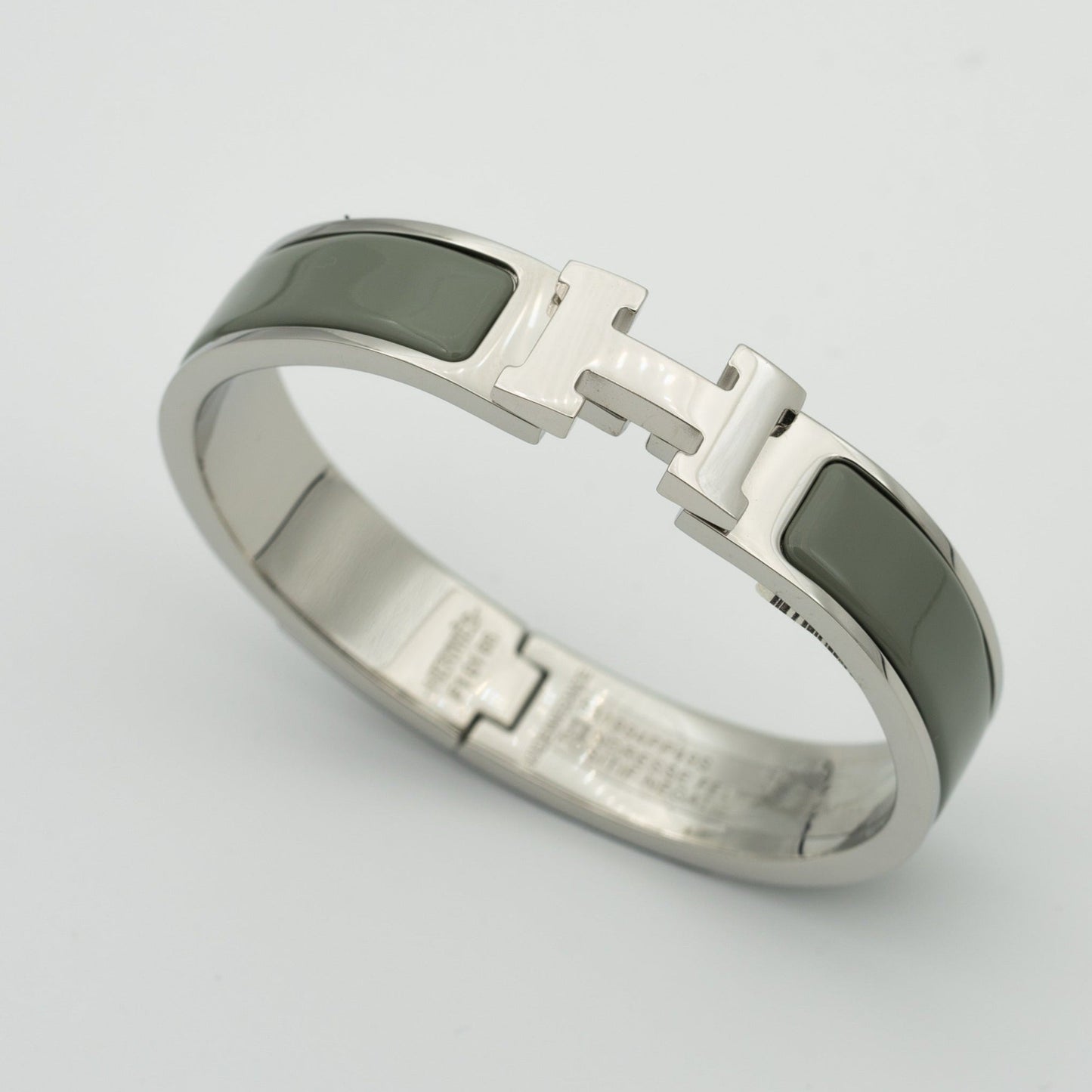 [Luxery]H BRACELET BLUE GREEN 12MM