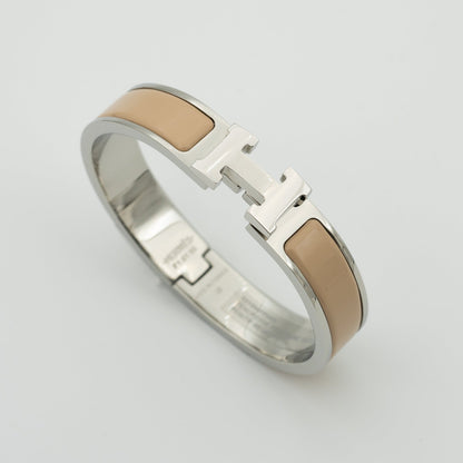 [Luxery]H GREY BRACELET