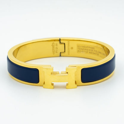 [Luxery]H BLUE BRACELET