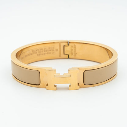 [Luxery]H GREY BRACELET