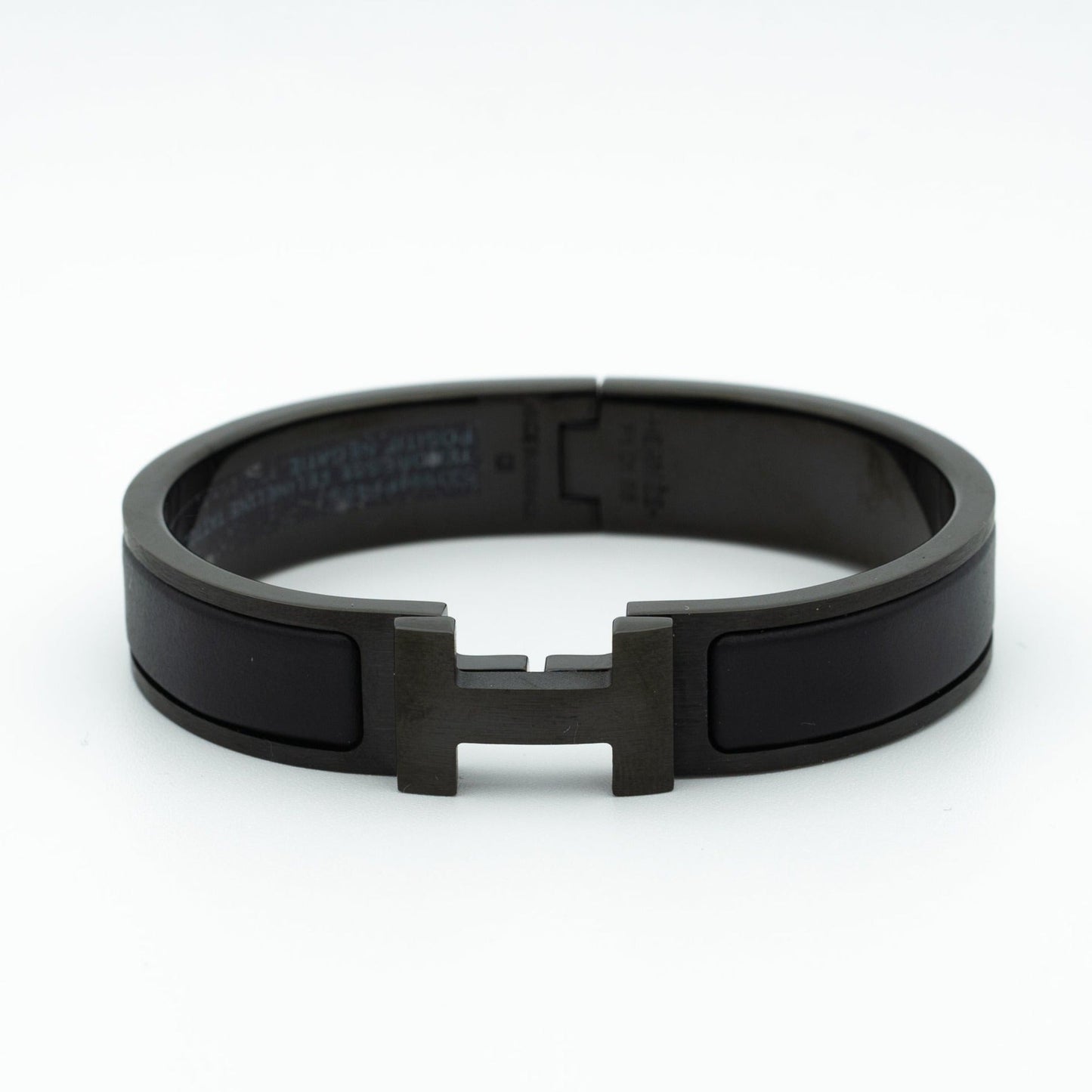 [Luxery]H SO BLACK 12MM