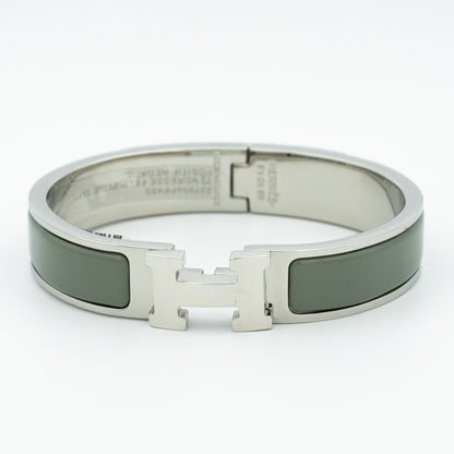 [Luxery]H BRACELET BLUE GREEN 12MM
