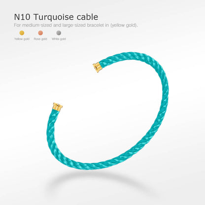 [Luxery]FORCE SERIES BRACELET CABLES 50 CHOICES (DIY SELECTION)