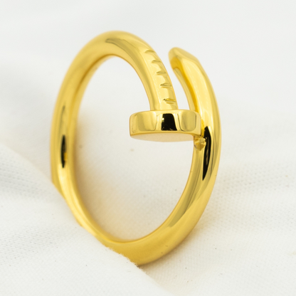 [Luxery]JUSTE RING 2.65MM GOLD