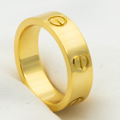 [Luxery]LOVE RING 5.5MM NO DIAMOND