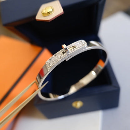 [Luxery]KELLY BRACELET DIAMOND