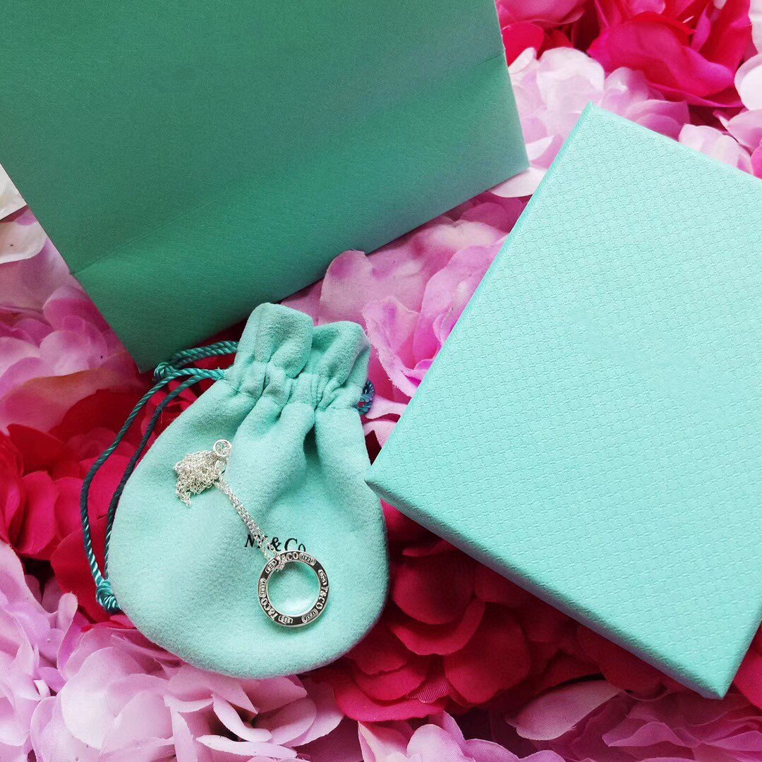 [⭐Luxery Jewels]SINGLE RING NECKLACE CHAIN LENGTH