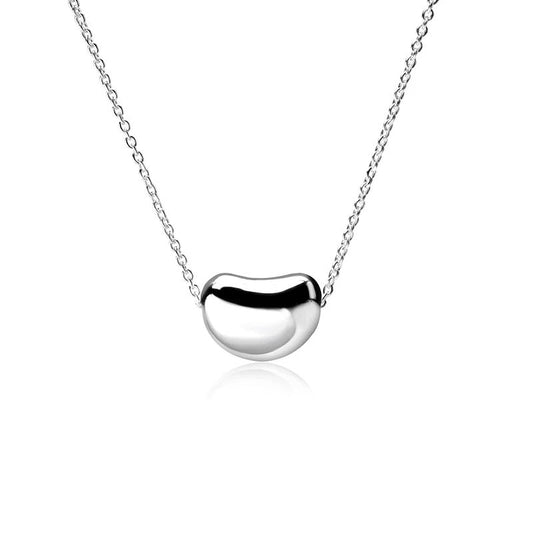 [⭐Luxery Jewels]VINTAGE BEAN NECKLACE