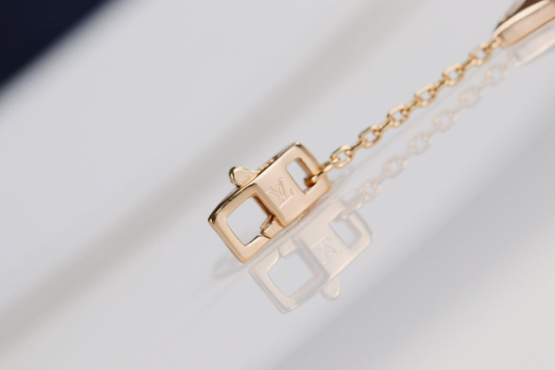 [Luxery]LEAF CLOVER BRACELET