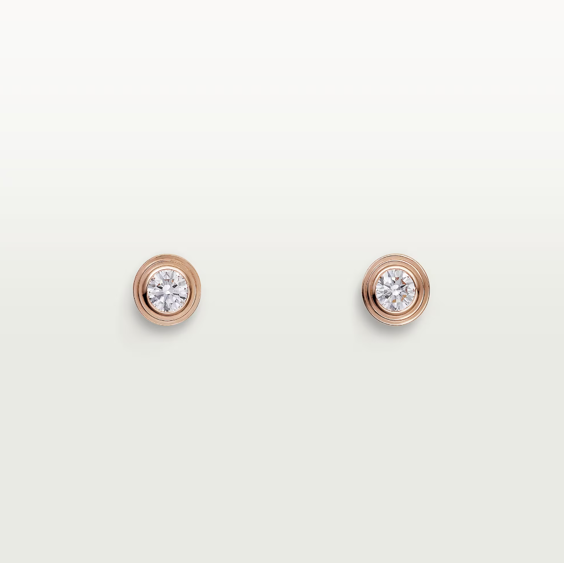 [Luxery]DAMOUR DIAMOND EARRINGS