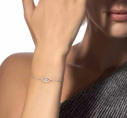 [Luxery]M EYE OF LUCK BRACELET
