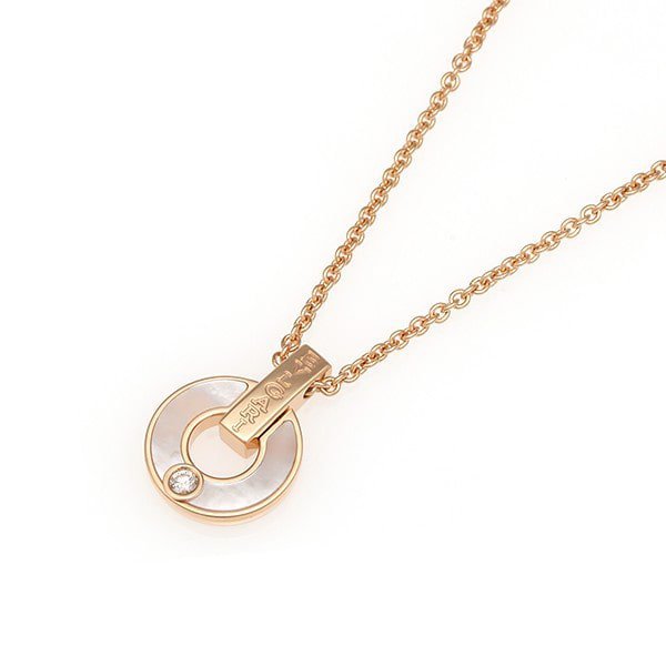 {
  "[⭐Luxery]GARI NECKLACE PINK GOLD MOP": "[⭐ラグジュアリー] GARI ネックレス ピンクゴールド MOP"
}