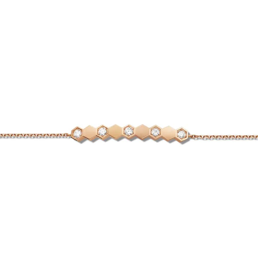 [Luxery]BEE LOVE BRACELET DIAMOND