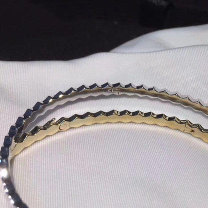 [Luxery]BEE LOVE SILVER BRACELET
