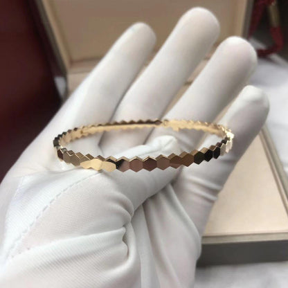 [Luxery]BEE LOVE GOLD BRACELET