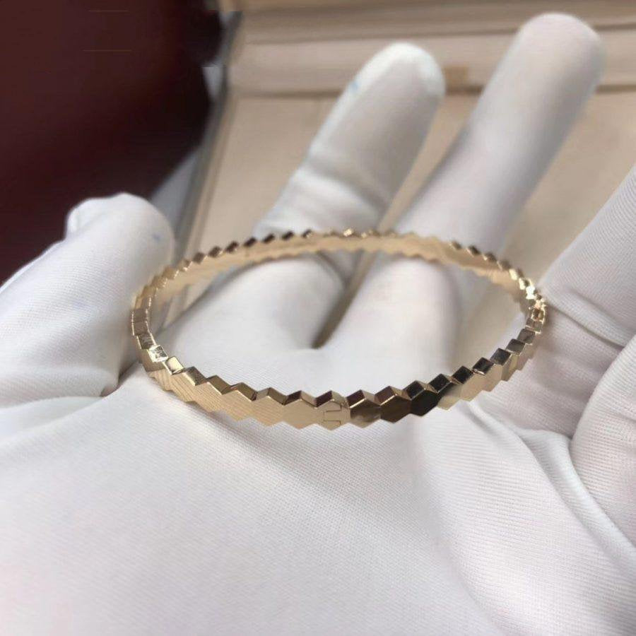 [Luxery]BEE LOVE GOLD BRACELET