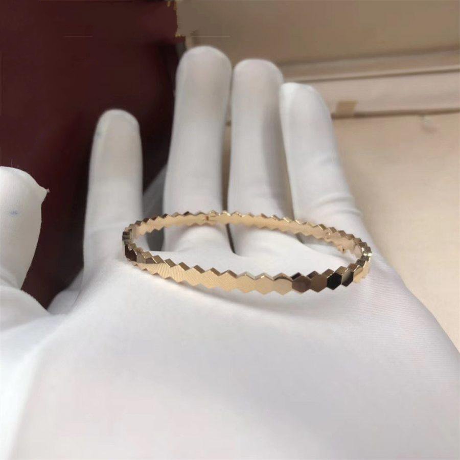 [Luxery]BEE LOVE GOLD BRACELET