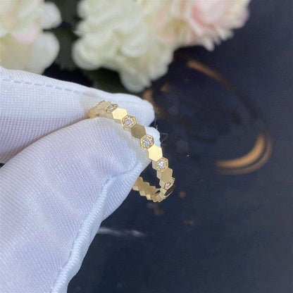 [Luxery]BEE LOVE RING GOLD DIAMOND