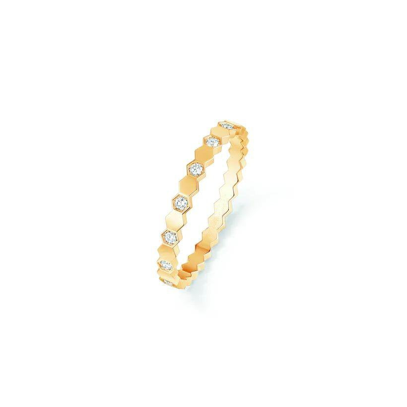 [Luxery]BEE LOVE RING GOLD DIAMOND