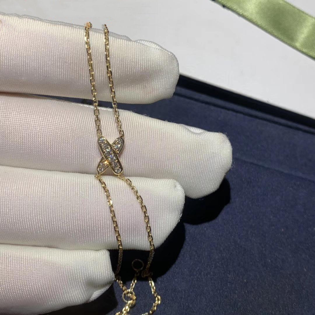 [Luxery]JEUX BRACELET GOLD DIAMOND