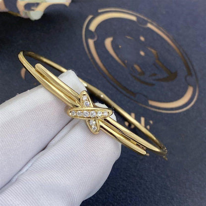 [Luxery]JEUX DE BRACELET GOLD DIAMONDS