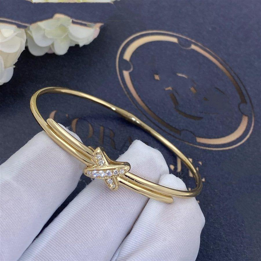 [Luxery]JEUX DE BRACELET GOLD DIAMONDS