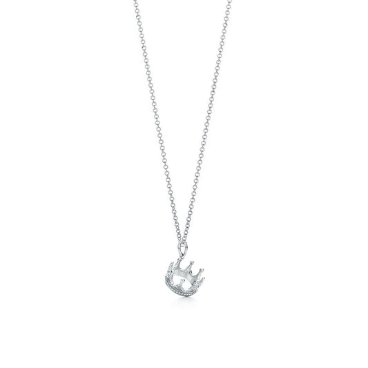[⭐Luxery Jewels]CROWN NECKLACE MECARI
