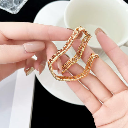 {
  "⭐Luxery jewelrys": "⭐高級ジュエリー",
  "TF CHAIN BRACELET": "TFチェーンブレスレット"
}