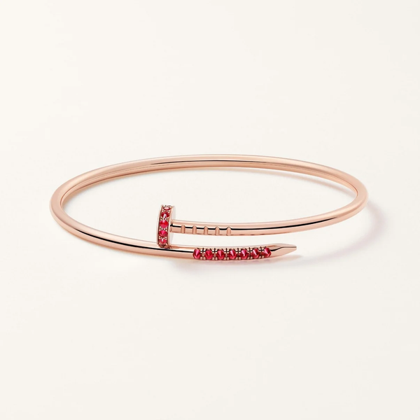 [Luxery]JUSTE BRACELET 2.5MM DIAMONDS NEW