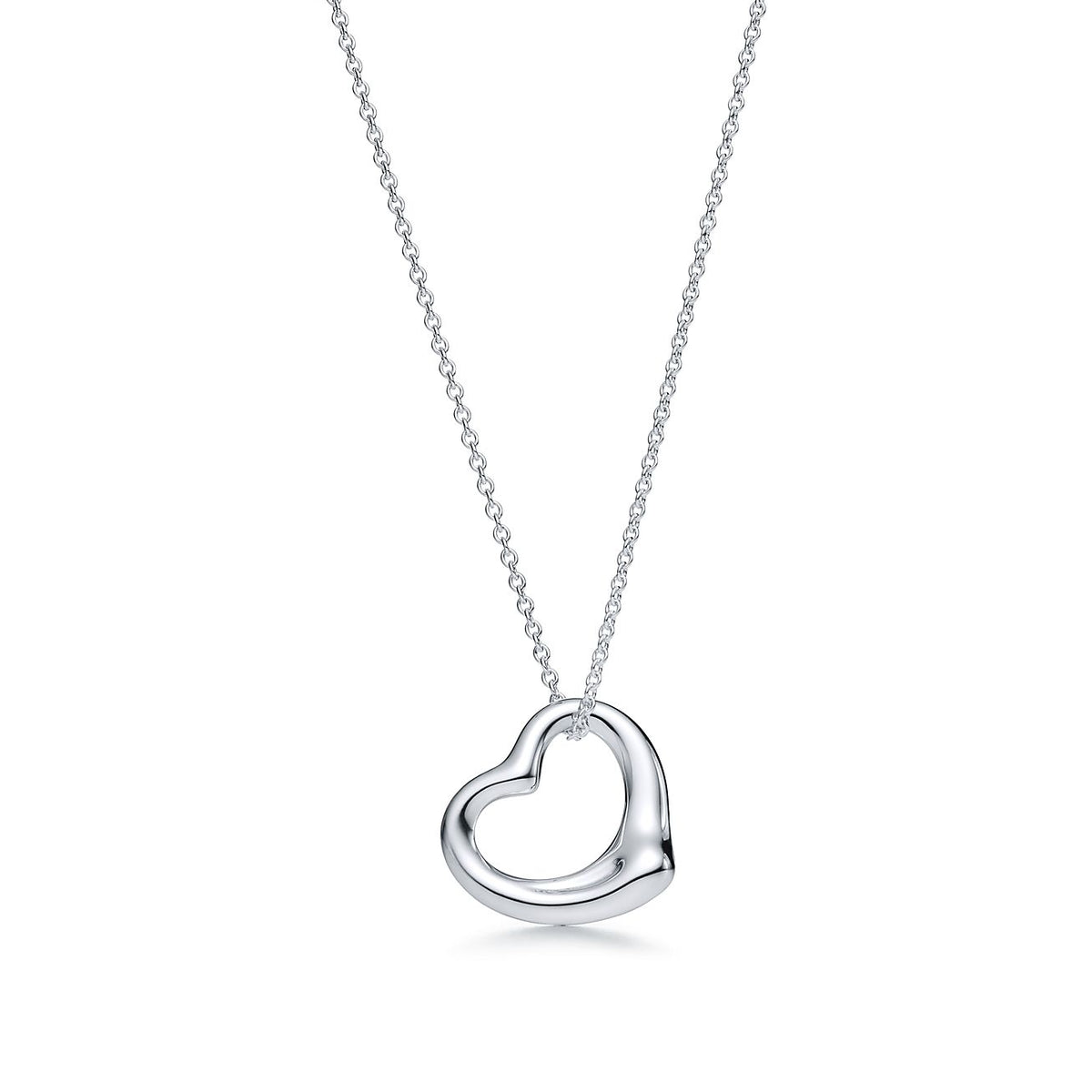 [⭐Luxery Jewels]HEART NECKLACE PENDANT STERLING