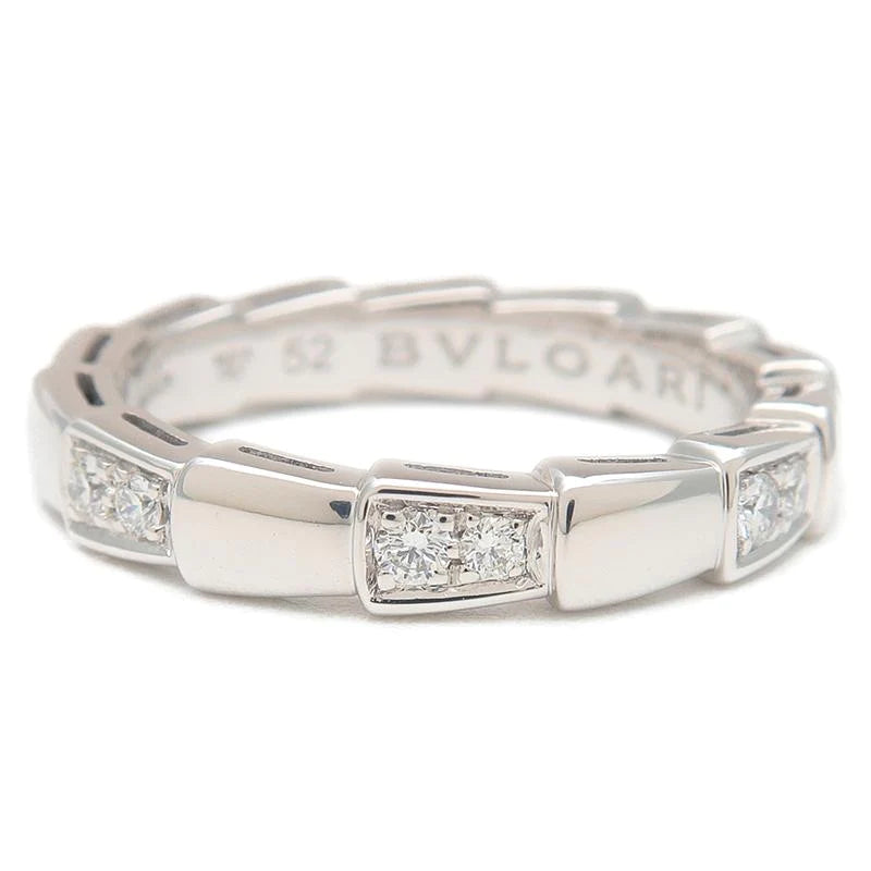 [⭐Luxus]SERPENTI RING SILBER 3MM